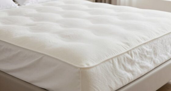 top luxury latex mattress toppers