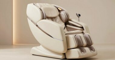 top luxury massage chairs