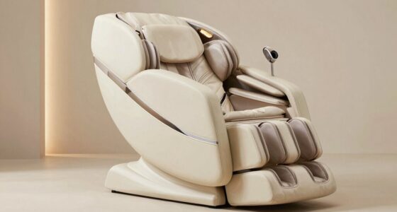 top luxury massage chairs