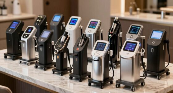 top luxury microdermabrasion devices