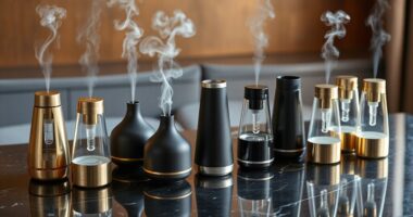 top luxury oil diffusers