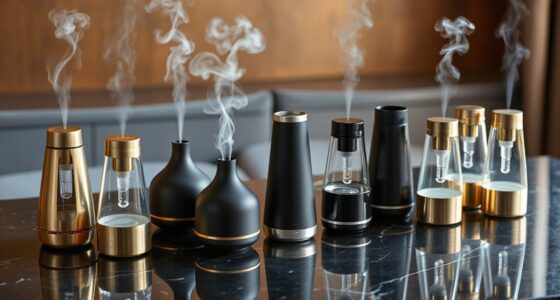 top luxury oil diffusers