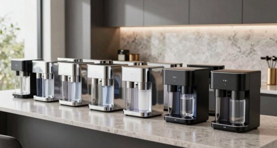 top luxury reverse osmosis filters