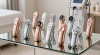 top luxury rf skin devices