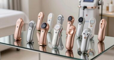 top luxury rf skin devices