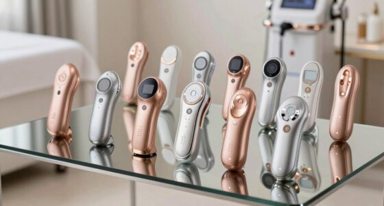 top luxury rf skin devices