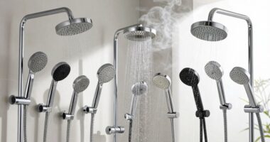 top luxury shower head guide