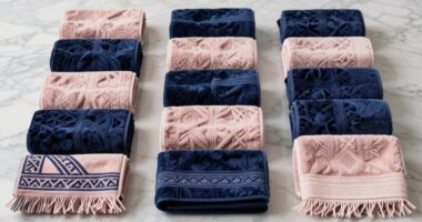 top luxury turkish towel sets
