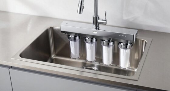 top luxury under sink ro