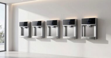 top luxury water filtration