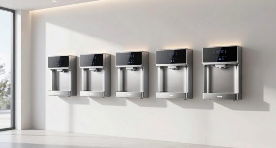 top luxury water filtration