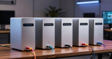 top mac mini media servers