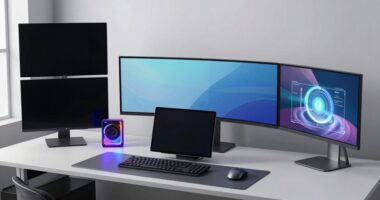 top mac studio setups