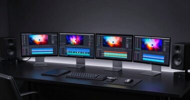 top mac studio video editors