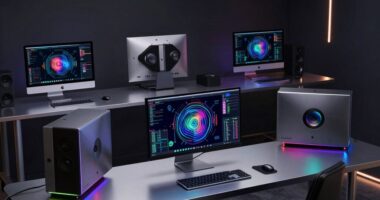 top mac studios for ml