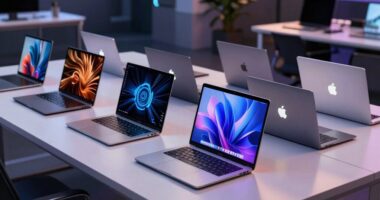 top macbook air 16gb