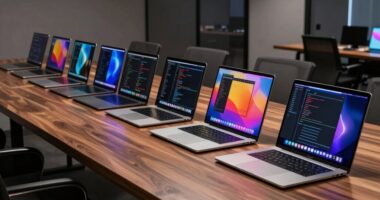 top macbook pro for developers