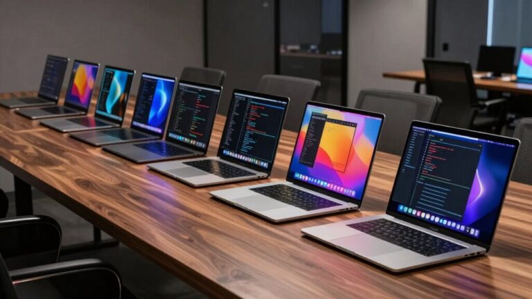 13 Best MacBook Pro for Software Development in 2026 - RuneLuxe