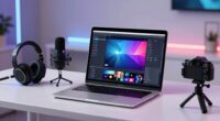top macbook pro for streaming