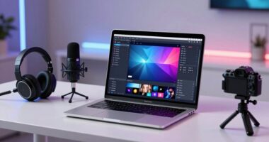 top macbook pro for streaming