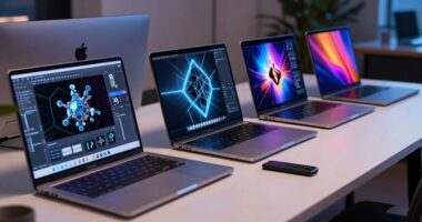 top macbooks for 3d