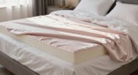 top memory foam mattress toppers