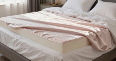 top memory foam mattress toppers