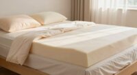top memory foam mattress toppers