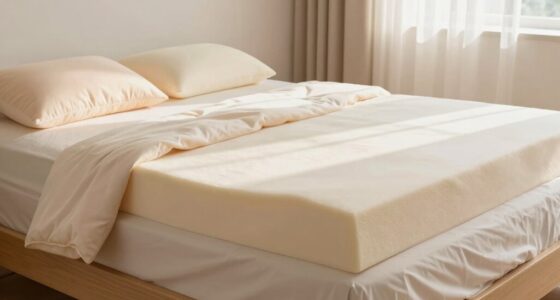 top memory foam mattress toppers