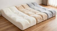 top memory foam mattress toppers