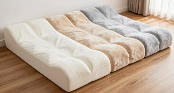 top memory foam mattress toppers