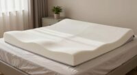 top memory foam mattress toppers