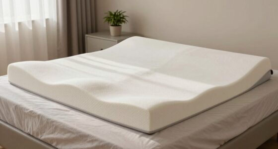 top memory foam mattress toppers