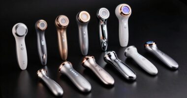 top microcurrent facial devices