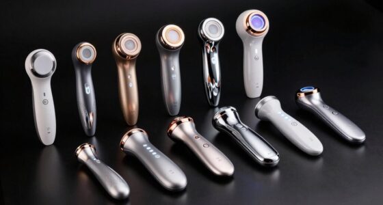 top microcurrent facial devices