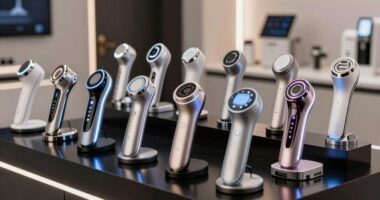 top microcurrent facial devices