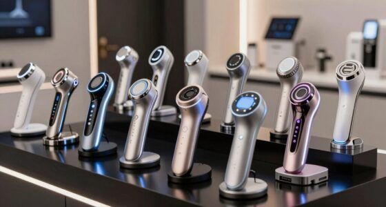 top microcurrent facial devices