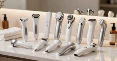 top microcurrent facial devices