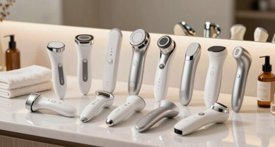 top microcurrent facial devices