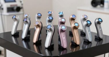 top microcurrent facial devices