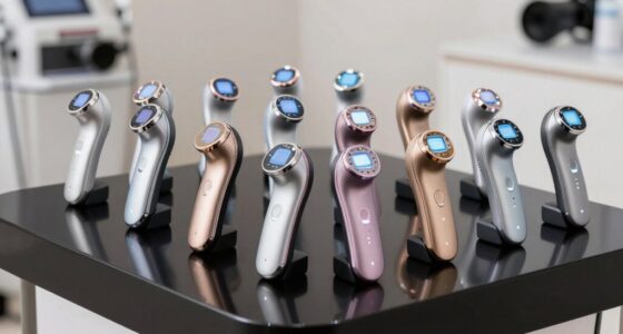 top microcurrent facial devices