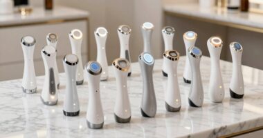 top microcurrent facial devices