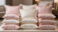 top mulberry silk pillowcases