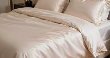 top mulberry silk sheets