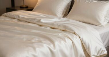 top mulberry silk sheets