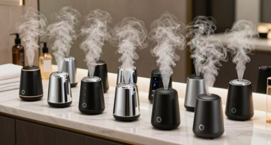 top nano ionic facial steamer