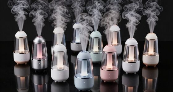 top nano ionic facial steamer