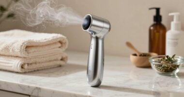 top nano ionic facial steamers