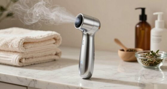 top nano ionic facial steamers