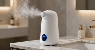 top nano ionic facial steamers